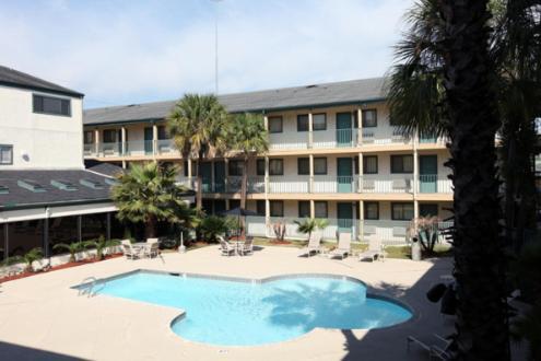Amerihome Inn & Suites Houston Airport North 外观 照片