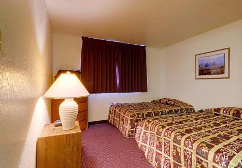 Amerihome Inn & Suites Houston Airport North 外观 照片