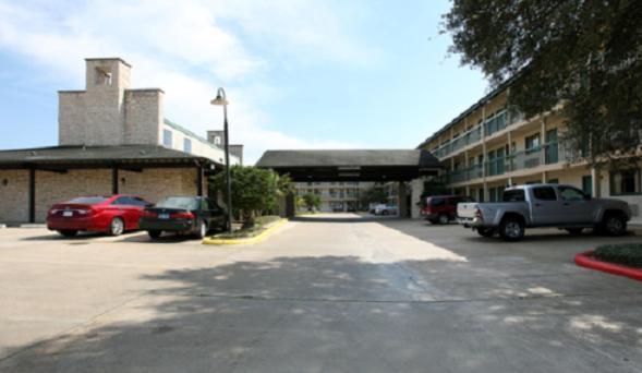 Amerihome Inn & Suites Houston Airport North 外观 照片