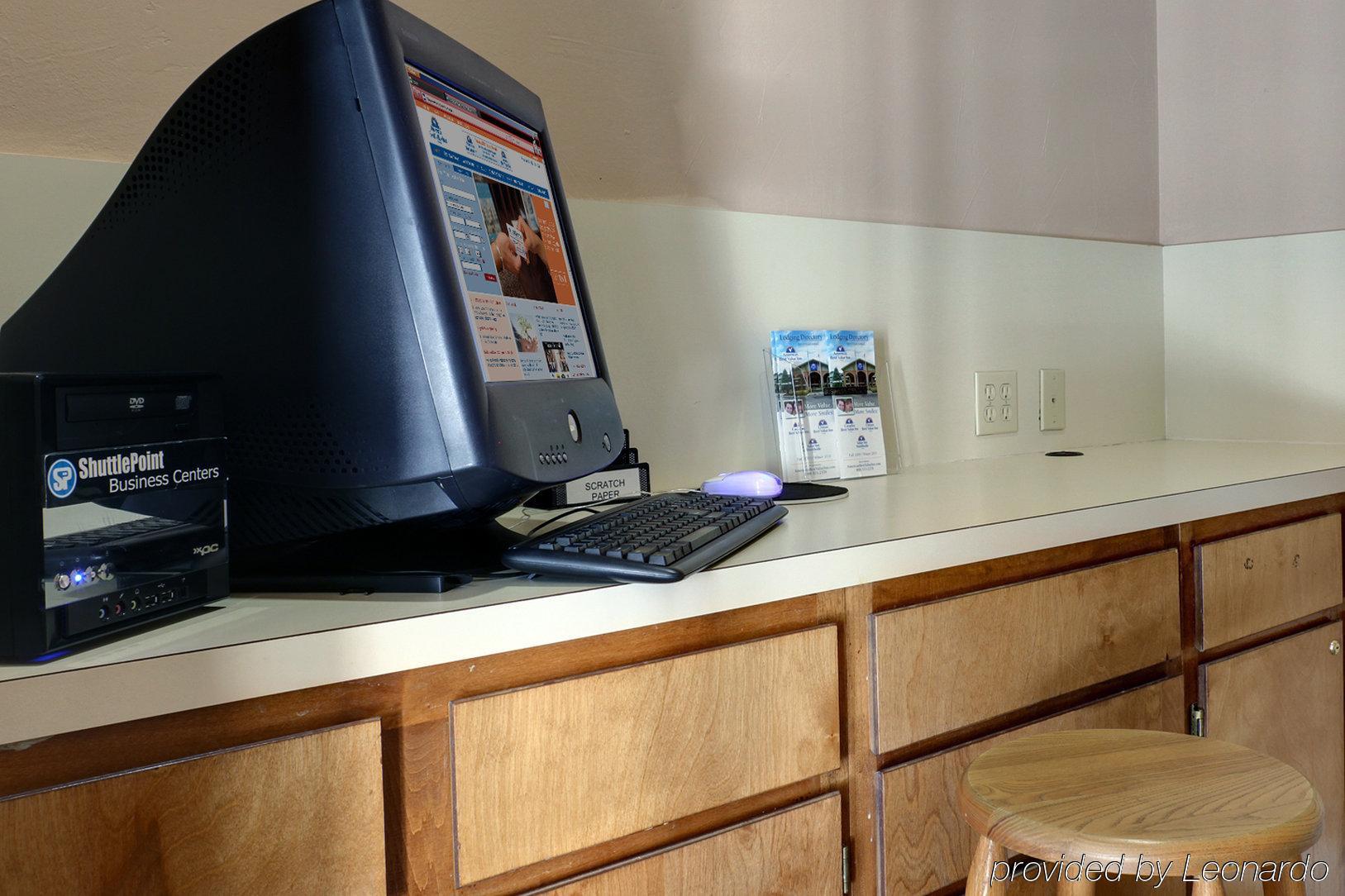 Amerihome Inn & Suites Houston Airport North 设施 照片