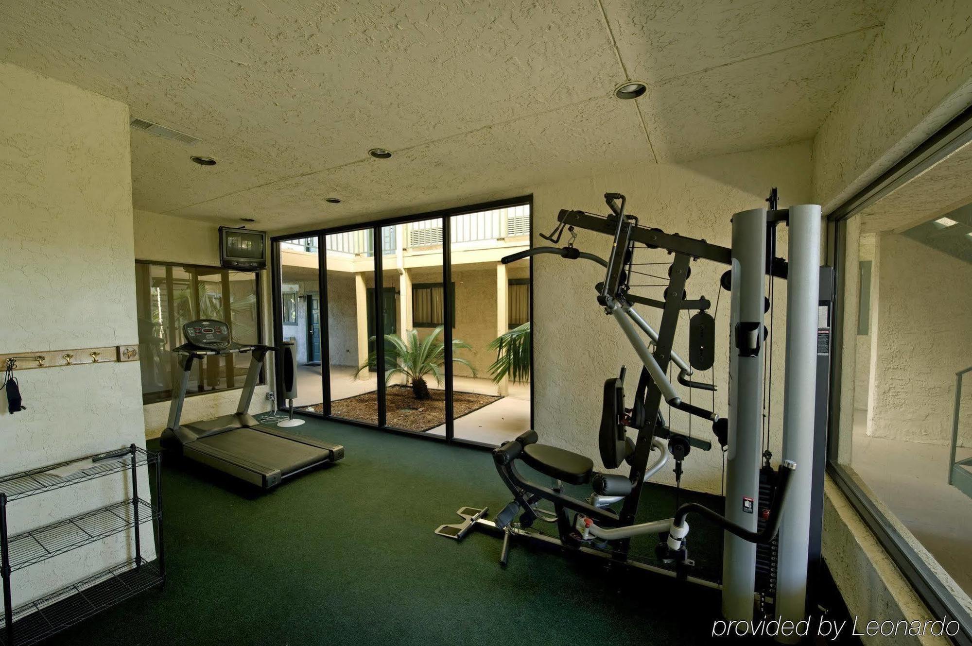 Amerihome Inn & Suites Houston Airport North 设施 照片