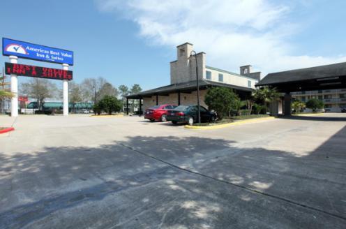 Amerihome Inn & Suites Houston Airport North 外观 照片